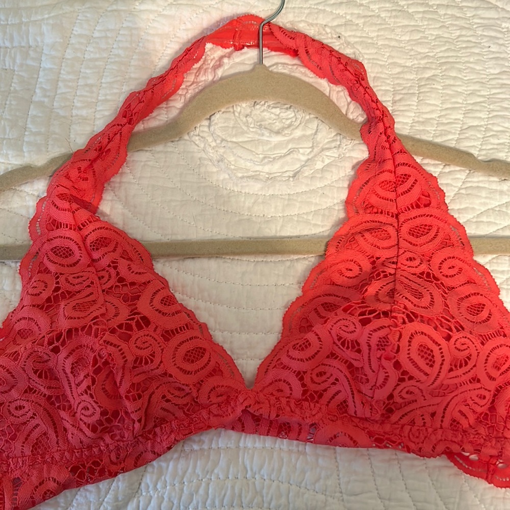 PINK bralette